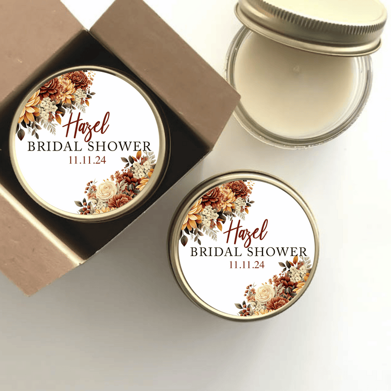 Bulk Candle Party Favors - Bridal Shower